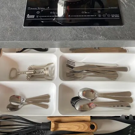 Apartment Coaster Energylandia -