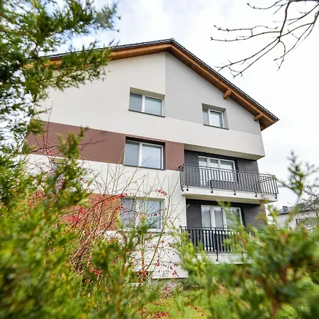 Apartmán Coaster Energylandia -