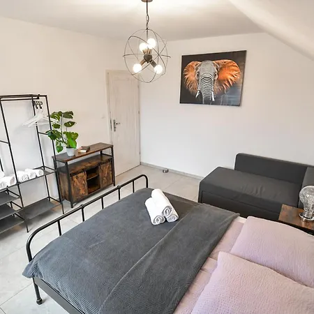 Apartmán Coaster Energylandia -