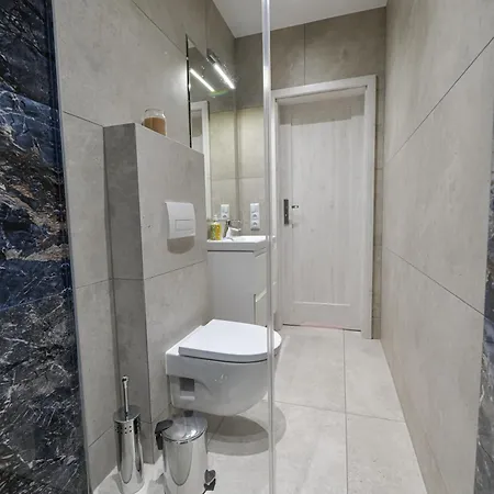 Coaster Energylandia - Apartmán Zator