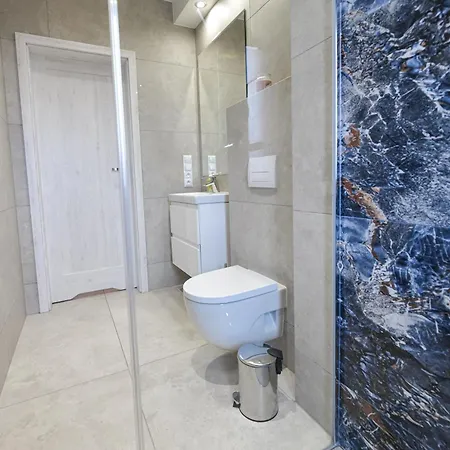 Apartment Coaster Energylandia - *