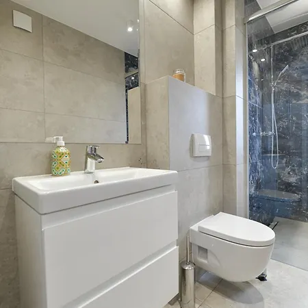 Coaster Energylandia - Apartmán