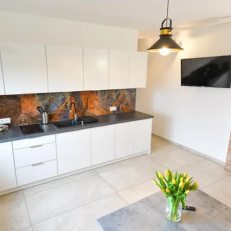 Apartmán Coaster Energylandia - Zator