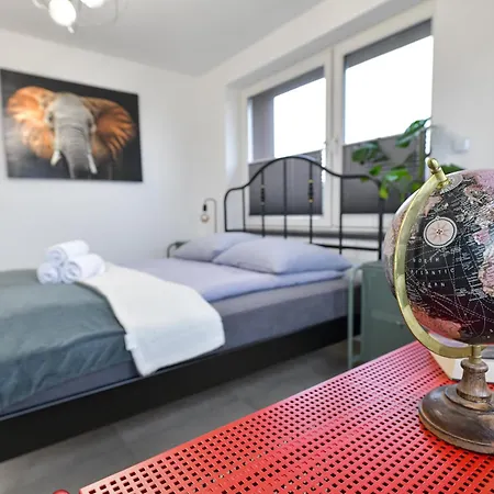 Apartmán Coaster Energylandia -