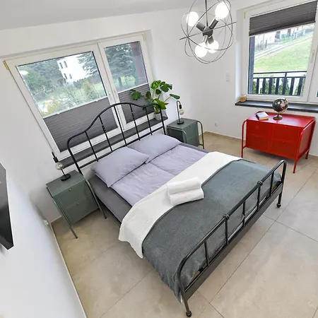 Apartment Coaster Energylandia - *