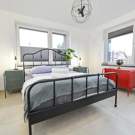 Coaster Energylandia - Apartment