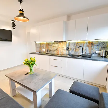 Apartment Coaster Energylandia - *