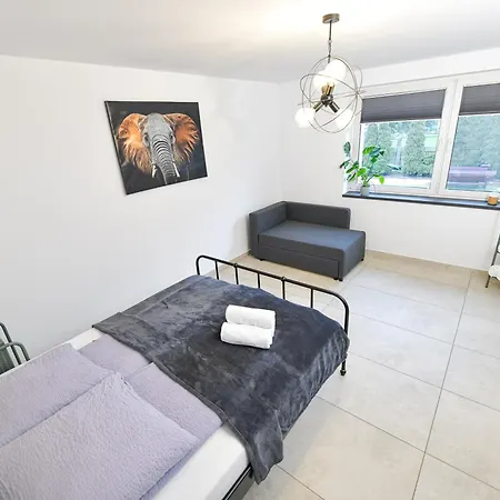 Apartmán Coaster Energylandia - Zator