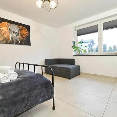 Apartmán Coaster Energylandia -