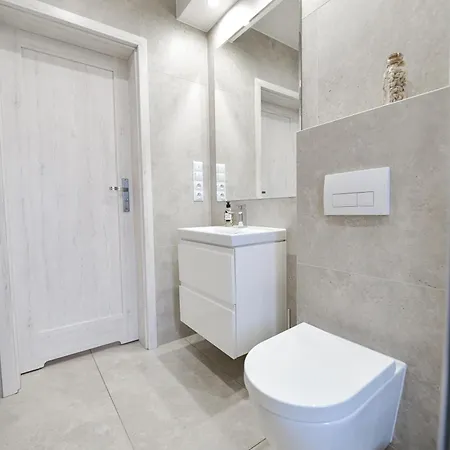 Apartment Coaster Energylandia - Zator