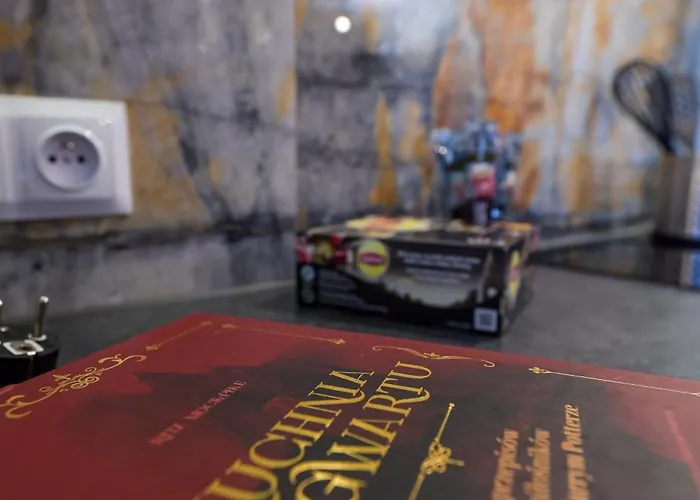 Coaster Energylandia - شقة *